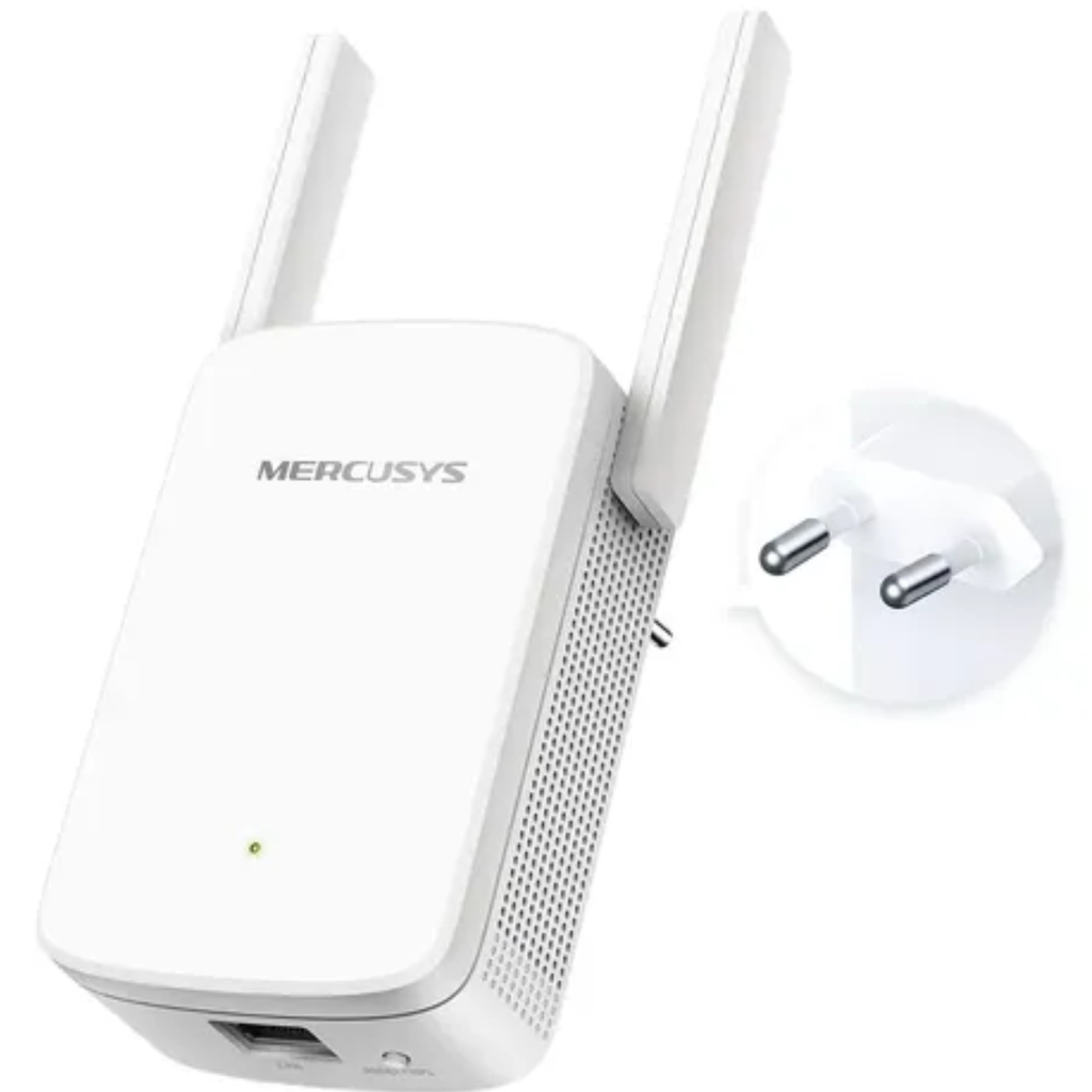 MERCUSYS EXTENSOR DE RANGO AC 1200 ME30 MESH 300+867Mbps 2 ANTENAS