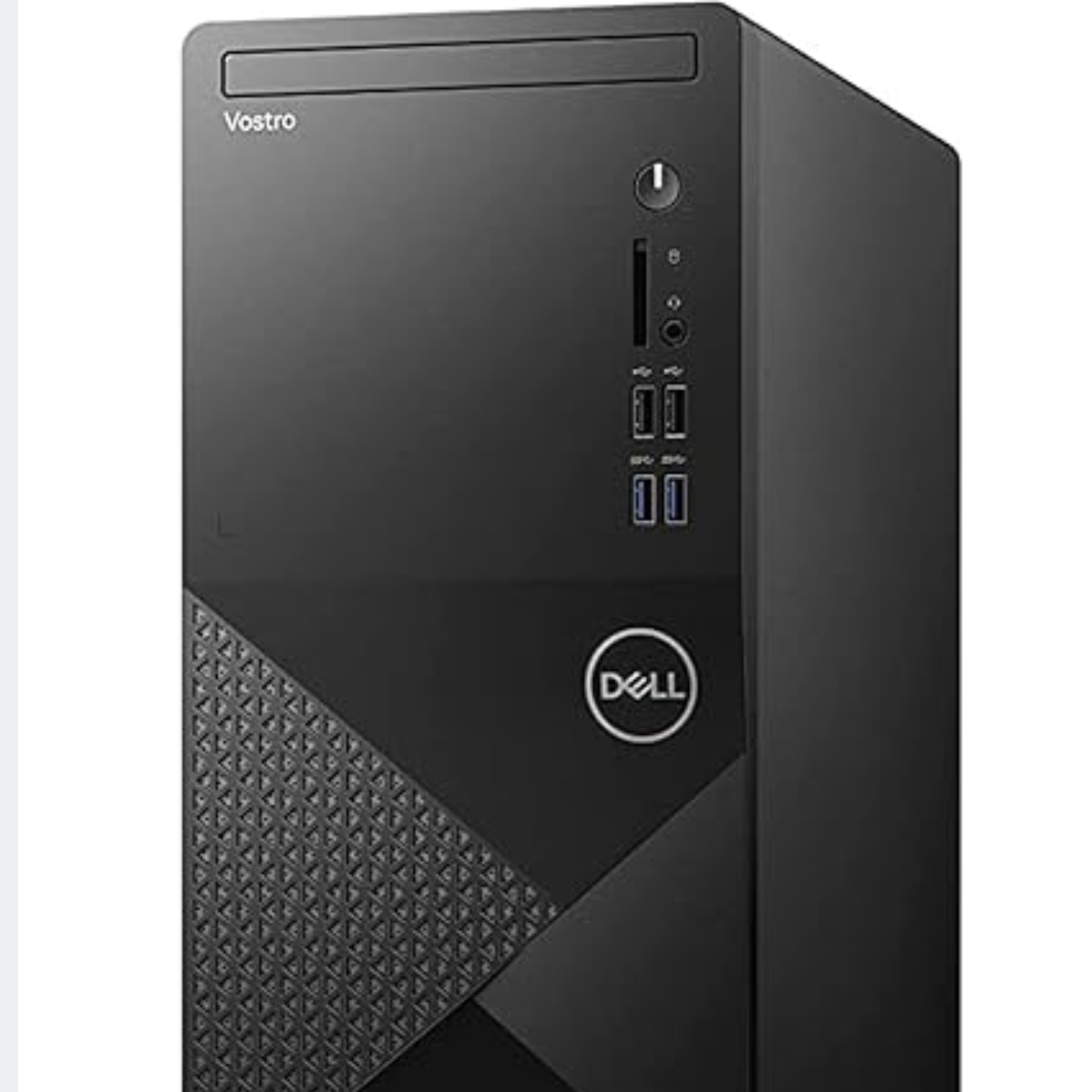 CPU DELL VOSTRO 3671/I3-9100F/3.6GHz/12GB/256GB+1TB/DVD/WIFI
