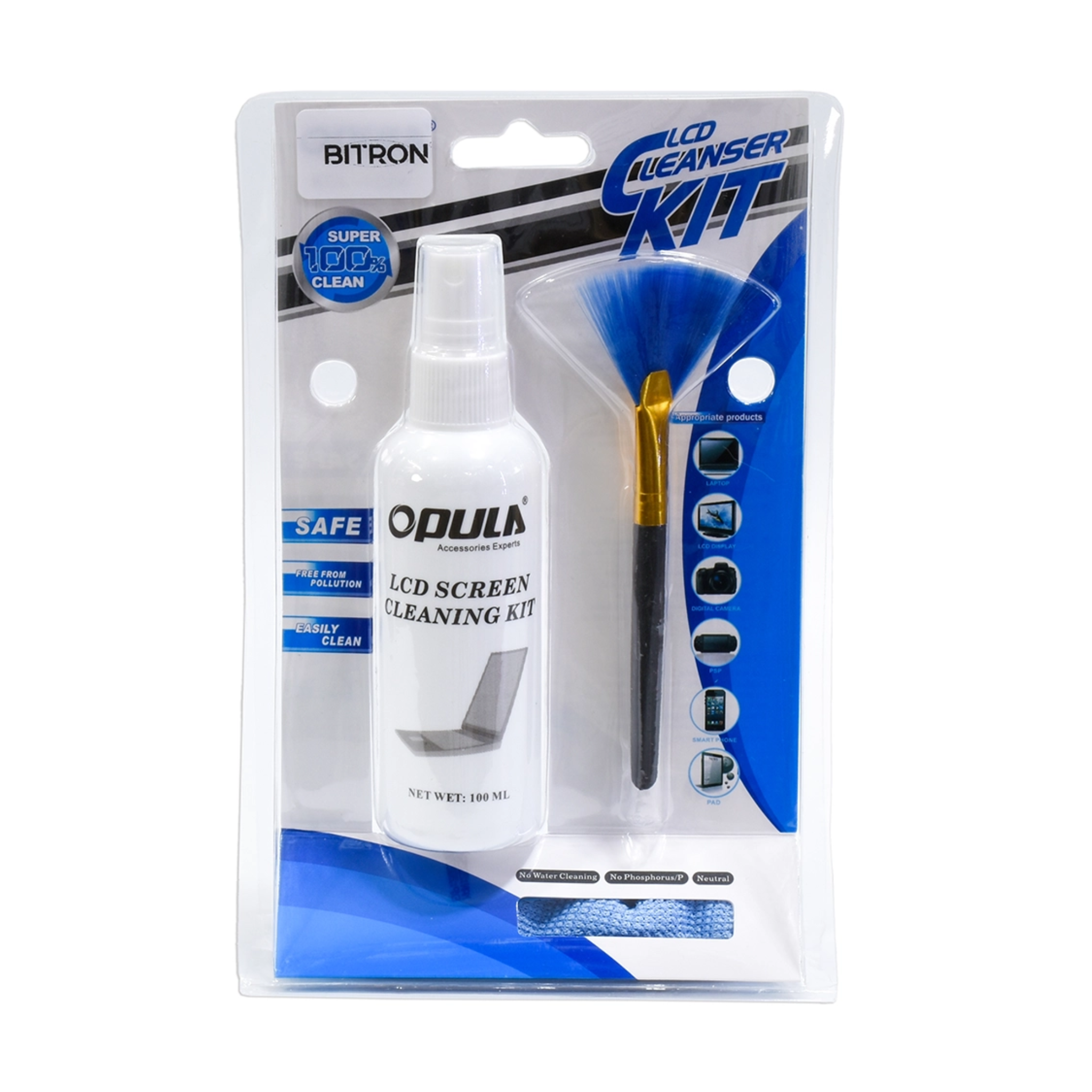 CLEANER SET OPULA