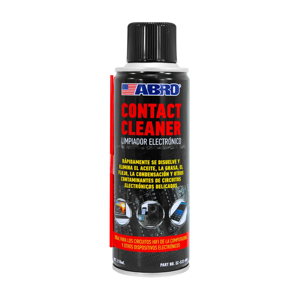 LIMPIA CONTACTOS ABRO 210ml