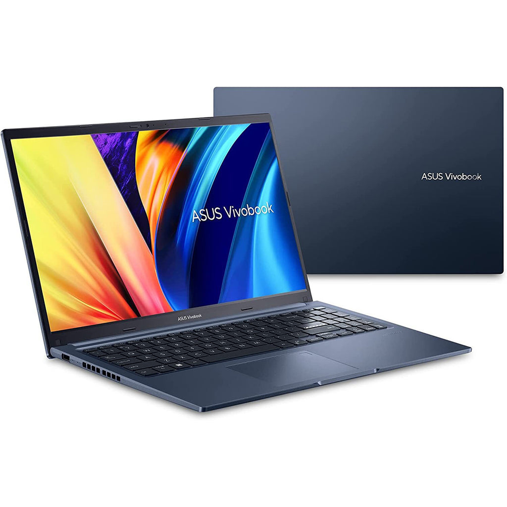 Laptop ASUS Vivobook F1504ZA 15.6" | Intel Core i5-1235U | 8GB RAM | 256GB SSD | Azul