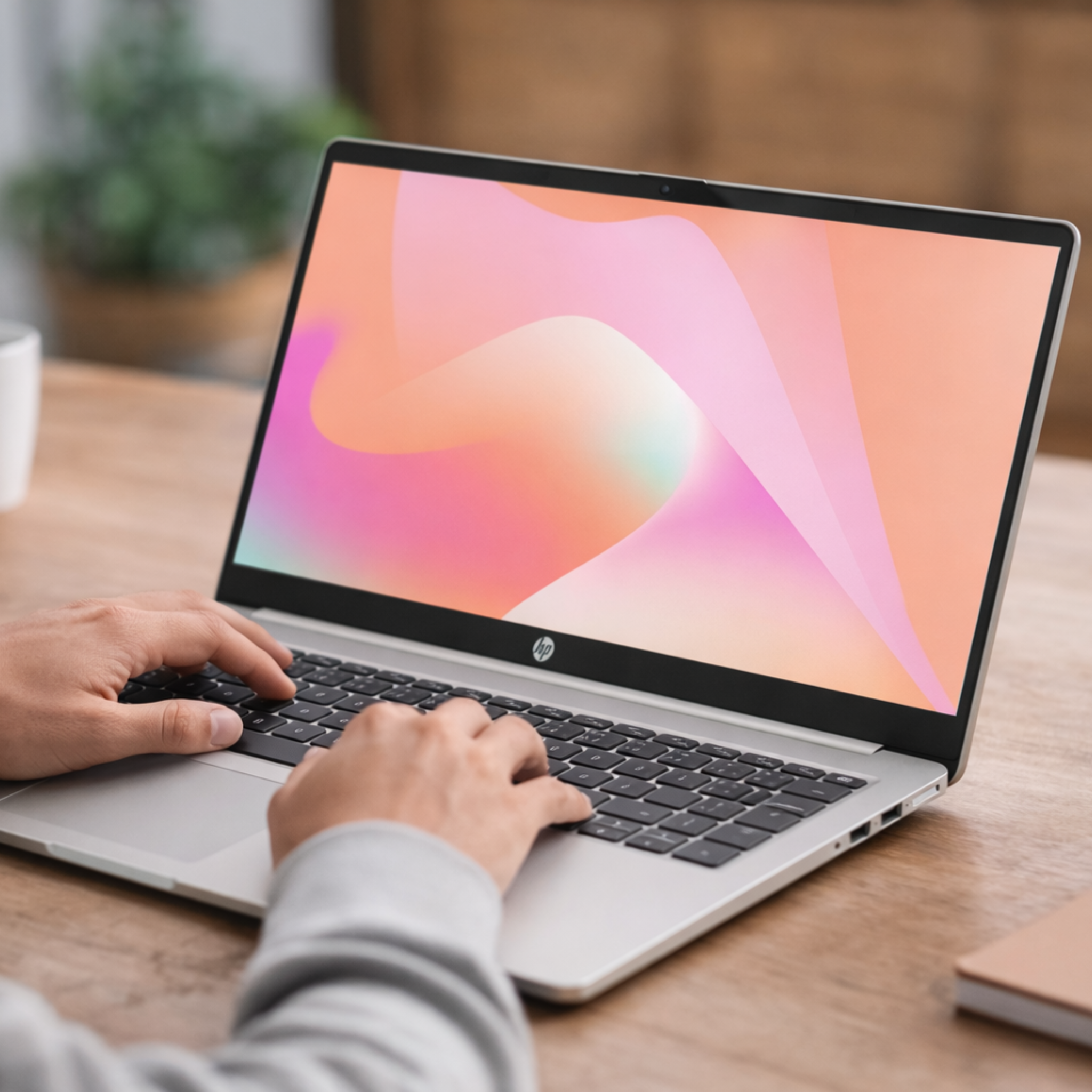 Laptop HP 15-FD0260LA Core i5-1334U | 16GB RAM | 512GB SSD | 15.6" FHD | Intel Iris Xe | Windows 11