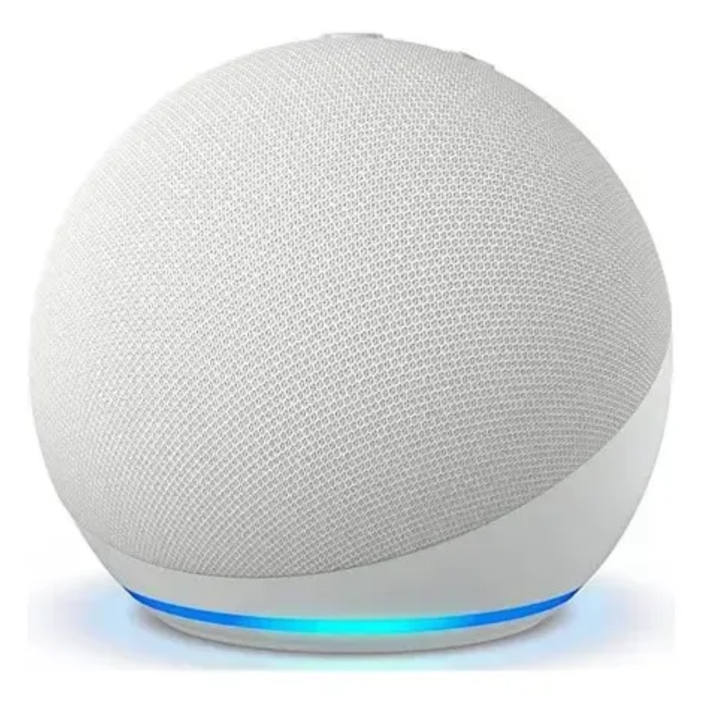 ALEXA ECHO DOT 5th GEN CHARCOAL ORIGINAL NEGRO, AZUL, BLANCO