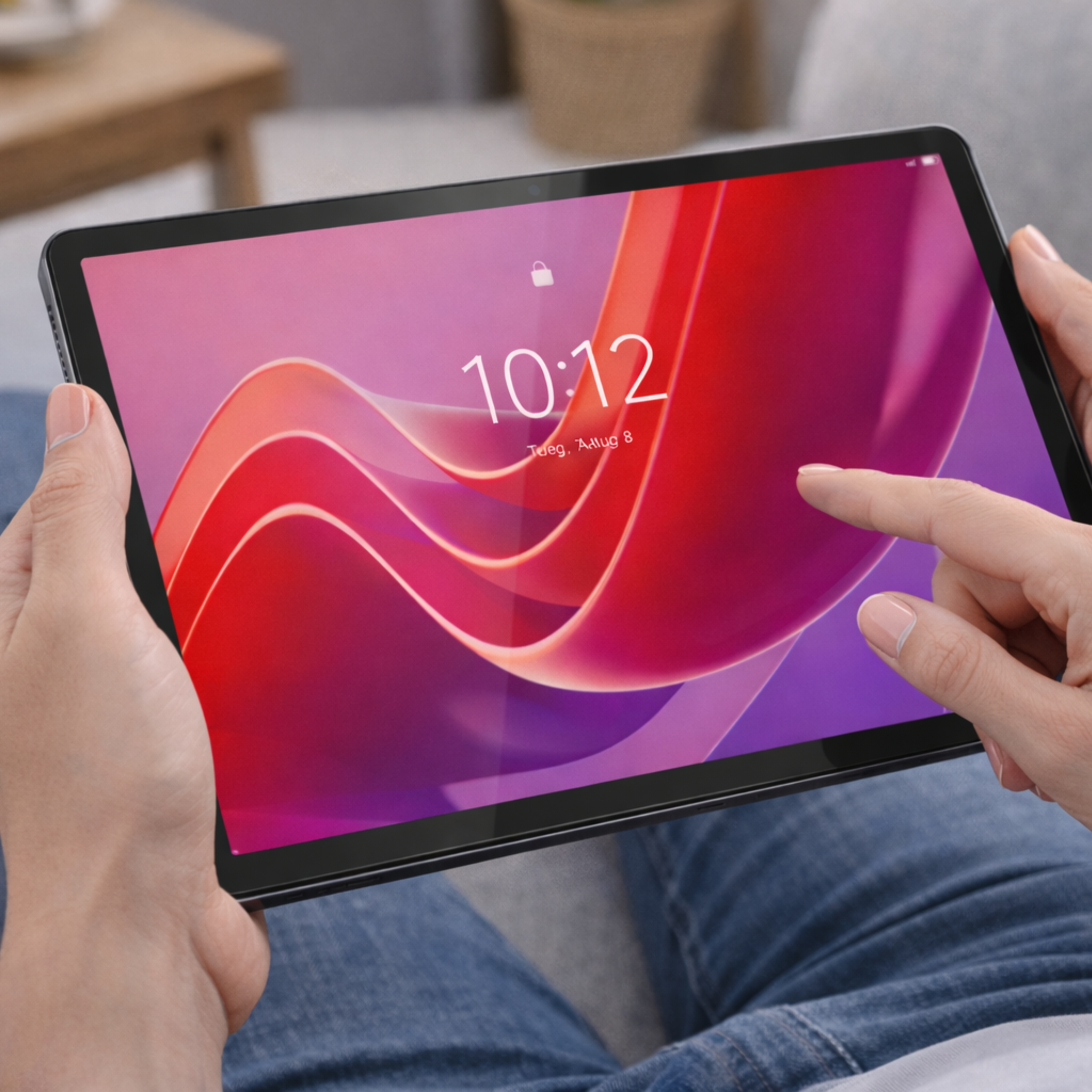 Tablet Lenovo Tab K11 11" LTE | 8GB RAM | 128GB | Incluye Teclado + Lápiz | Gris