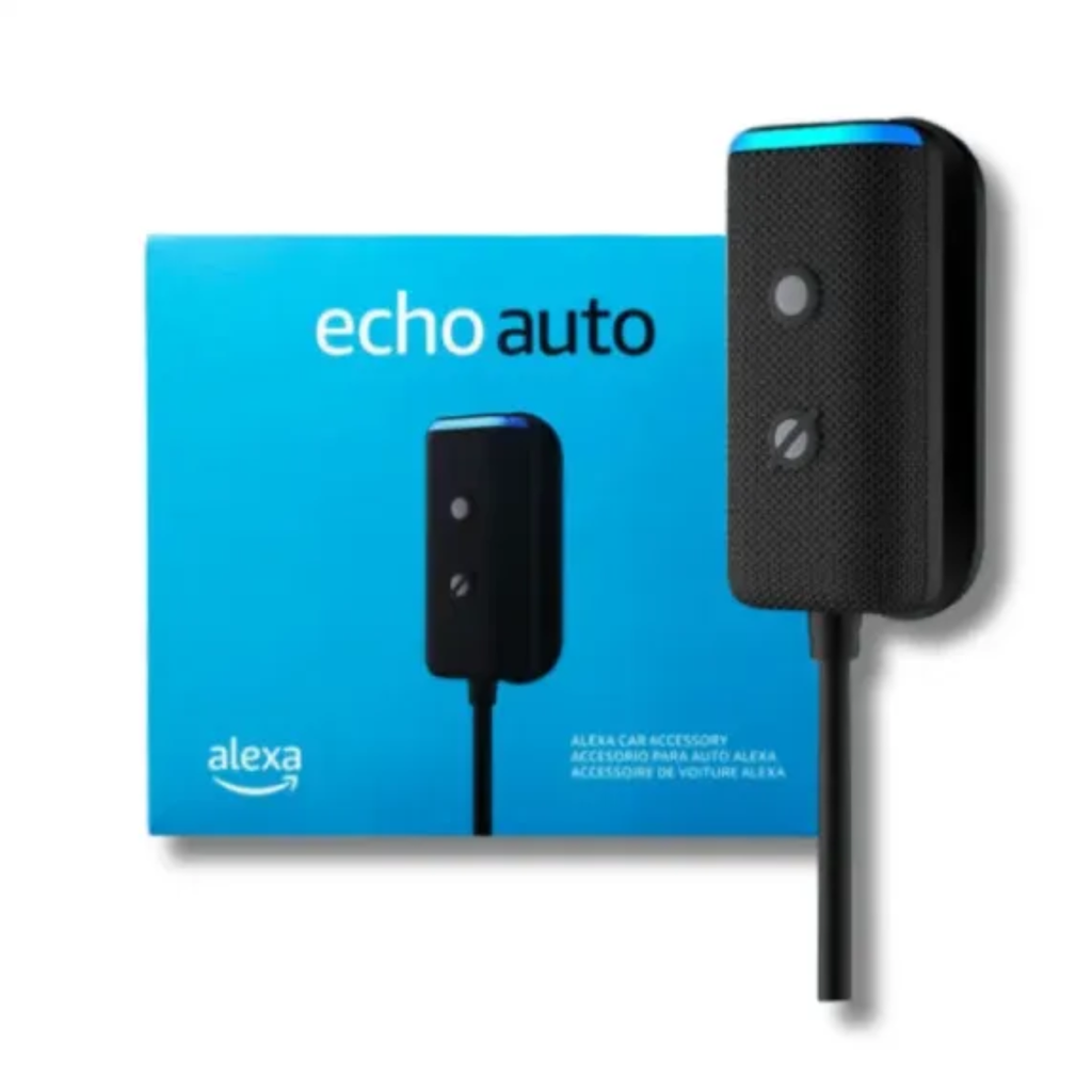 ALEXA ECHO AUTO 2nd ORIGINAL