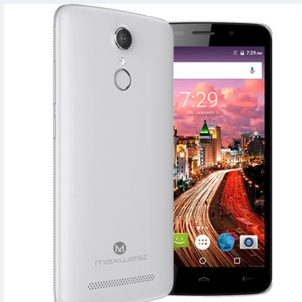 CELULAR MAXWEST NITRO 5M/8GB/1GB/DS