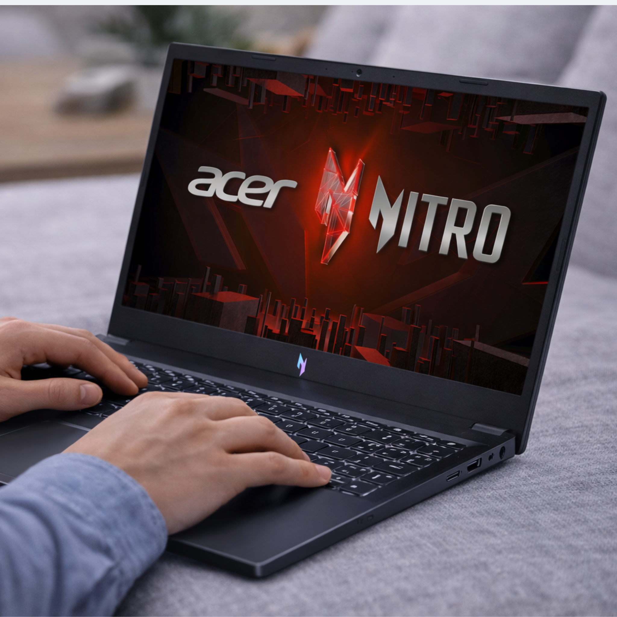 Laptop Acer Nitro V ANV15-51