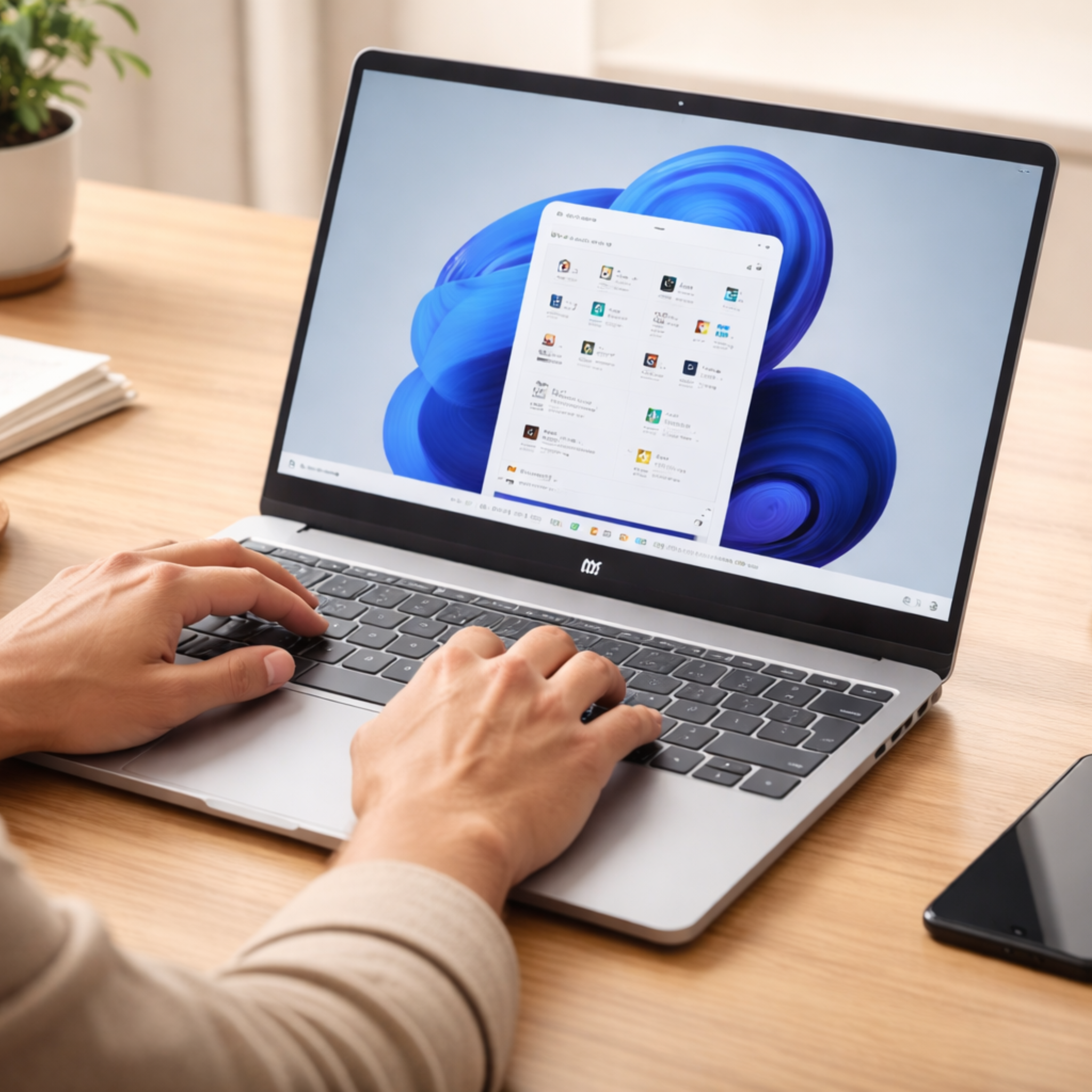 Laptop HP 15 FC0Z7SLA | Ryzen 7, 16GB RAM, 512GB SSD, Pantalla FHD 15.6”