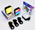 LUZ LED PORTÁTIL RECARGABLE