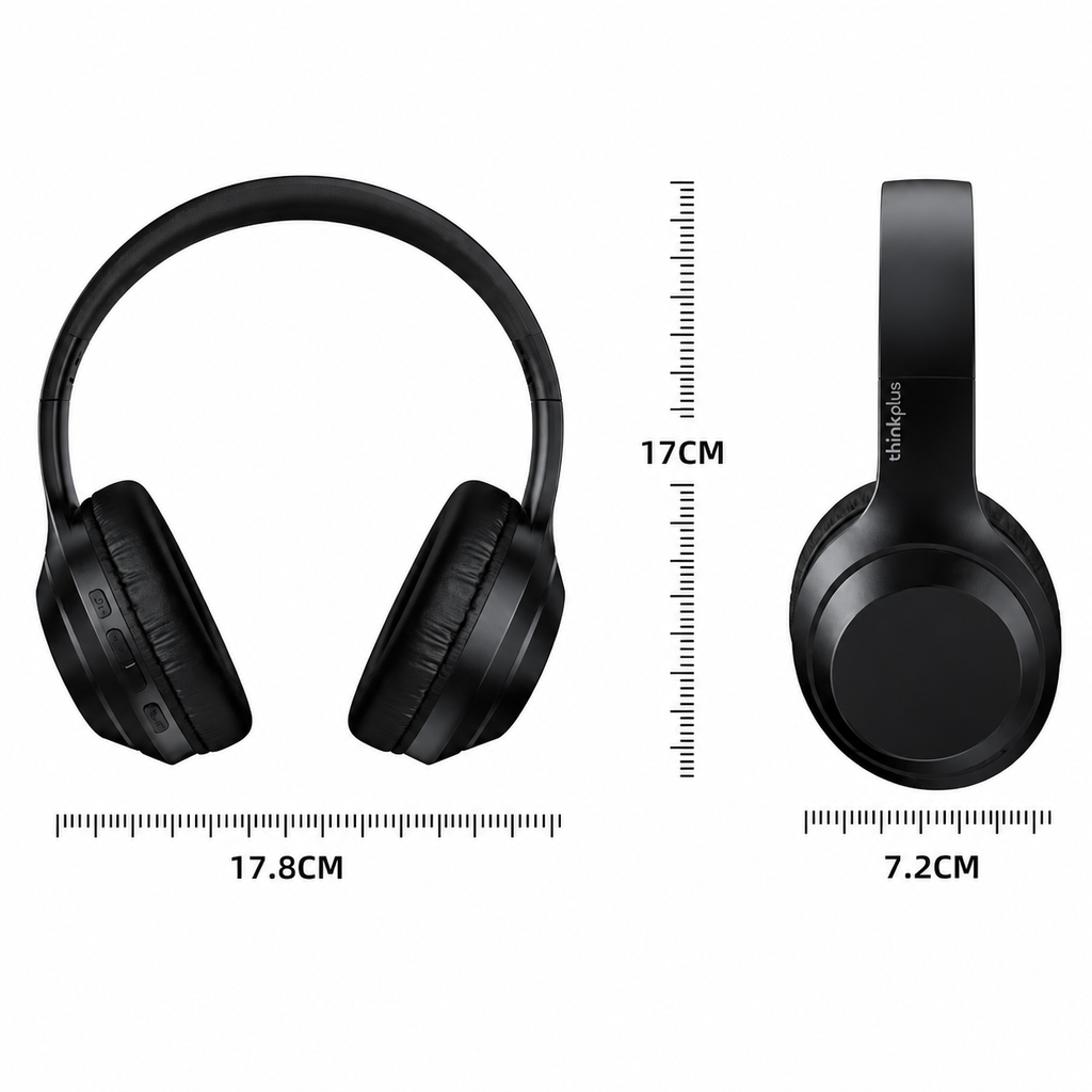 AUDÍFONOS LENOVO THINKPLUS TH30 BLUETOOTH