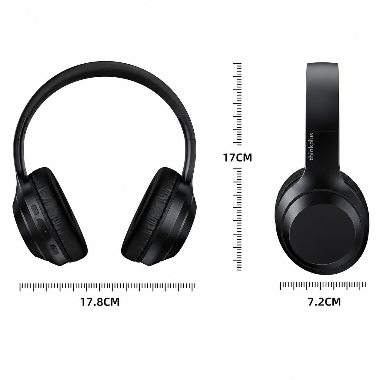 AUDÍFONOS LENOVO THINKPLUS TH30 BLUETOOTH