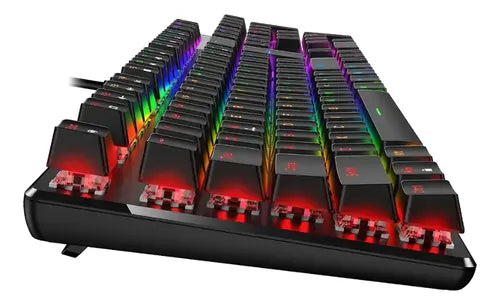 Teclado Genius Scorpion K12 Mecánico USB | Alto Rendimiento Gaming