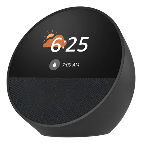 Alexa Echo Spot 2.8”