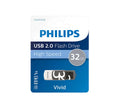 MEMORIA USB PHILIPS VIVID 32GB USB 2.0