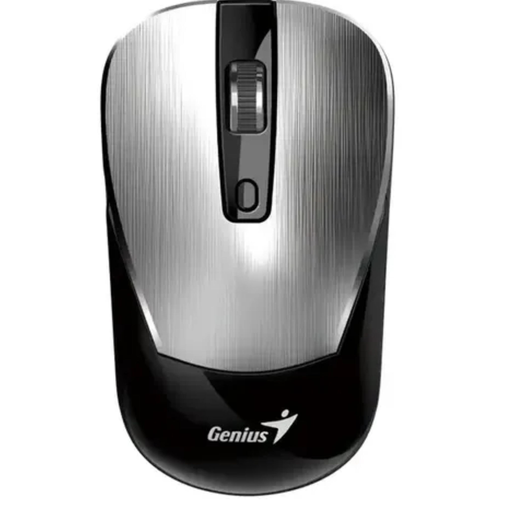 MOUSE GENIUS NX-7125 WIRELESS /DORADO, PLATEADO, MARRON