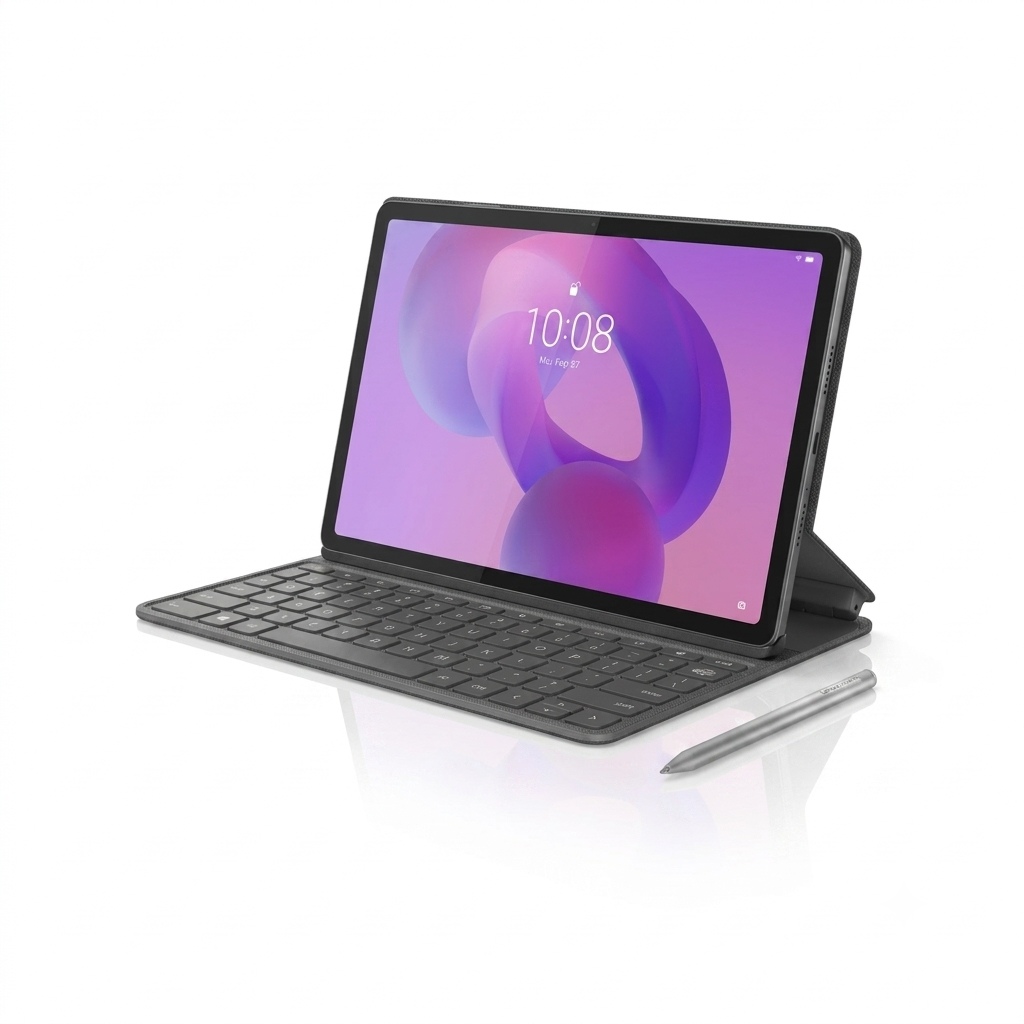 TABLET LENOVO IDEA TAB 11" + TECLADO + LÁPIZ