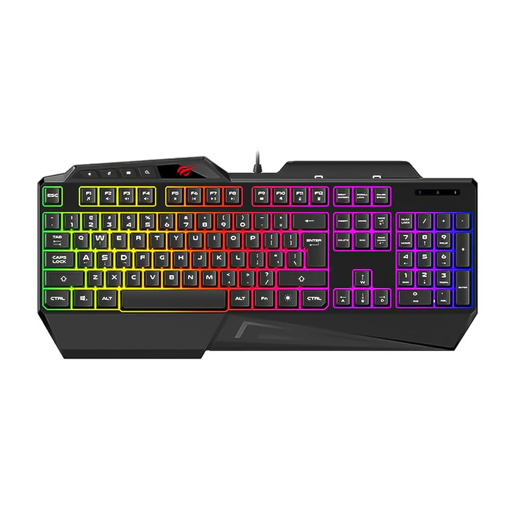 Teclado Havit KB488L
