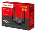 ROUTER MERCUSYS MR62X AX1500 WIFI 6
