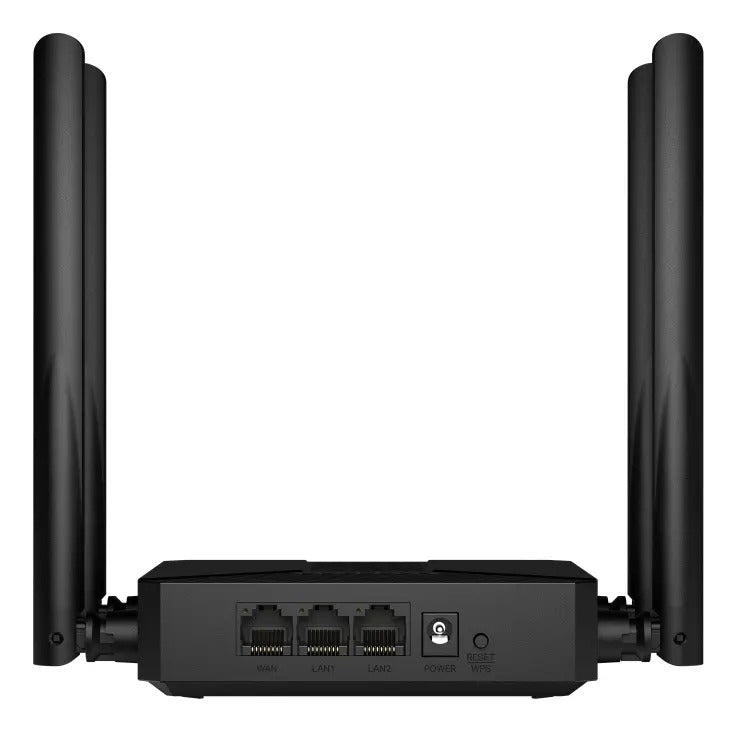 ROUTER MERCUSYS MR62X AX1500 WIFI 6