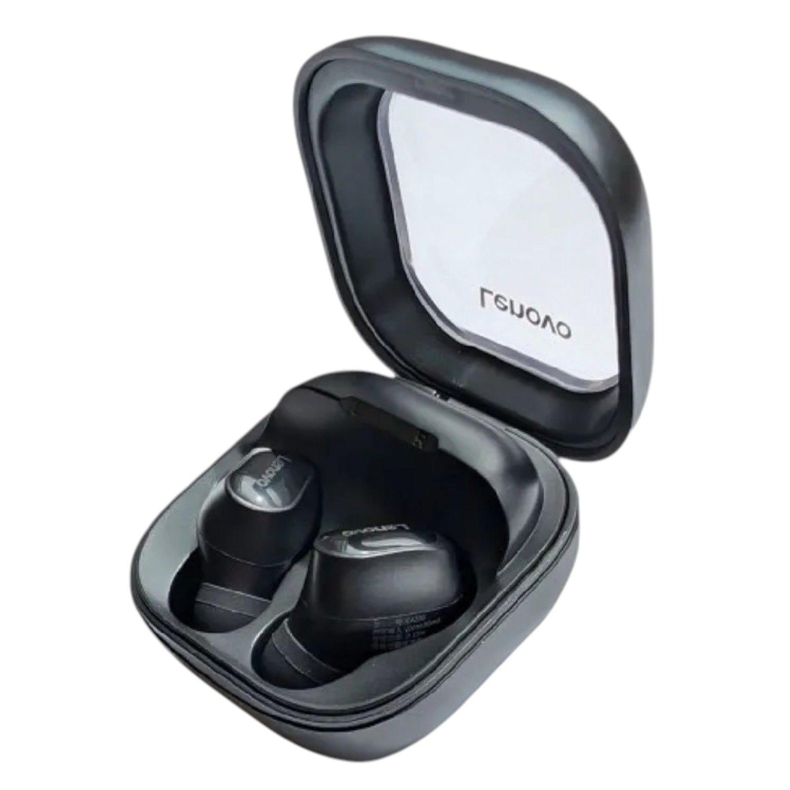 AUDÍFONOS LENOVO EA200 BLUETOOTH BLACK