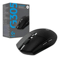 MOUSE GAMER LOGITECH G305 LIGHTSPEED BLACK