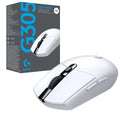 MOUSE LOGITECH G305 LIGHTSPEED WHITE