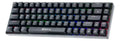 TECLADO MECÁNICO XTRIKE ME GK-994W RGB 60%