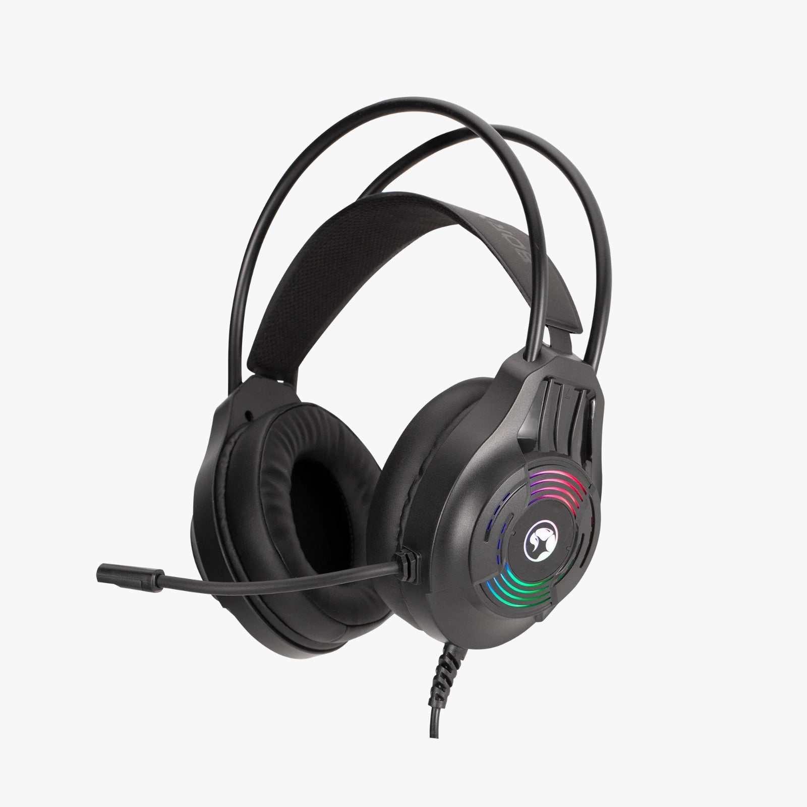 HEADSET GAMER MARVO AKARI 30 RGB BLACK