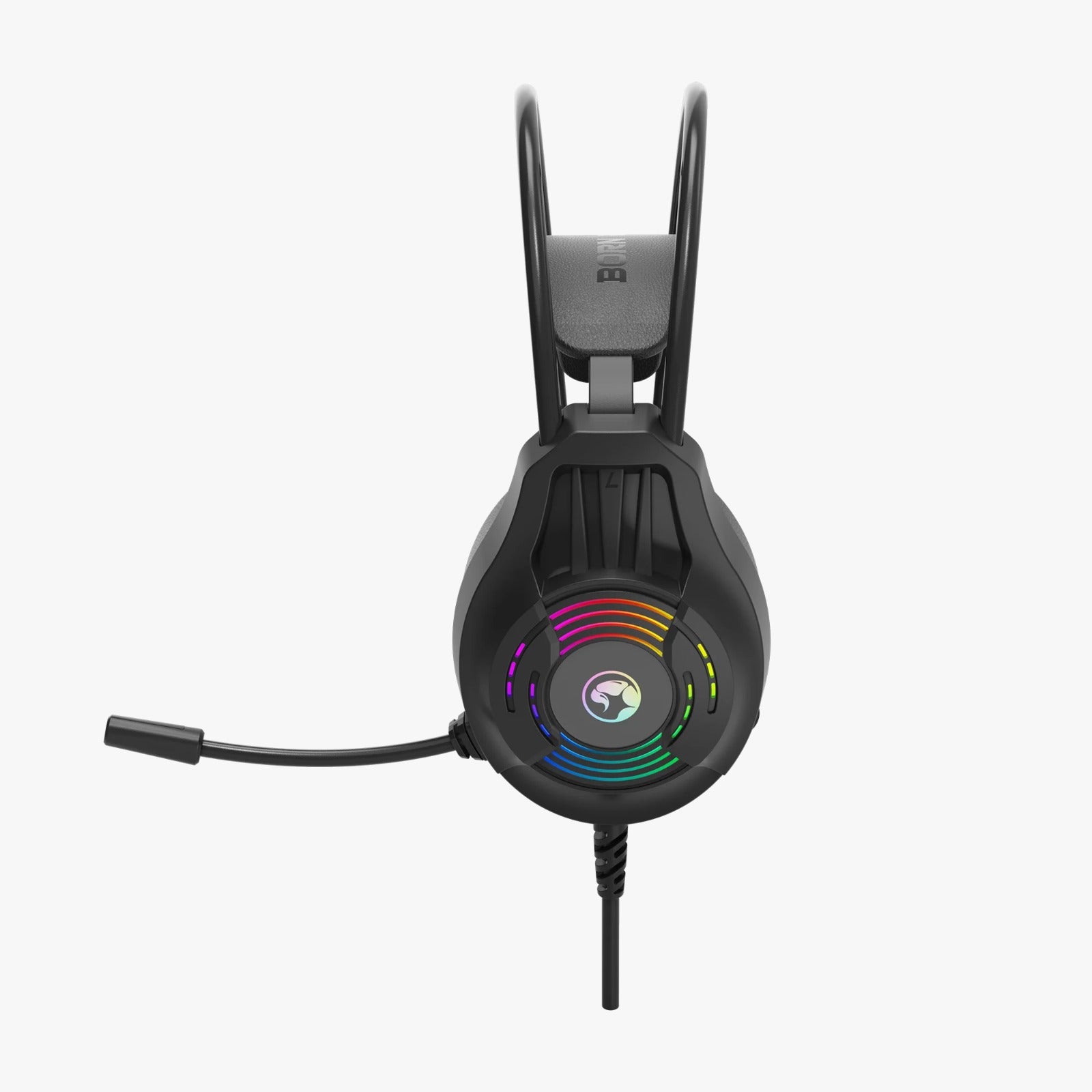 HEADSET GAMER MARVO AKARI 30 RGB BLACK