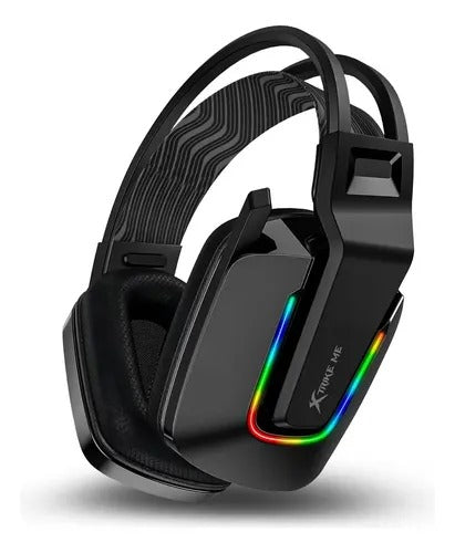 HEADSET GAMER XTRIKE ME GH-712 BLACK