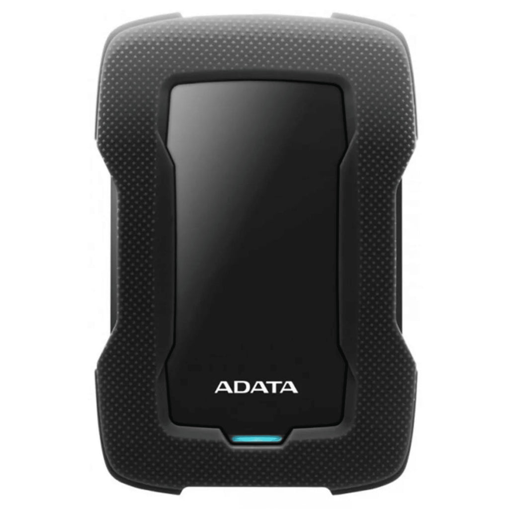 DISCO DURO EXTERNO ADATA HD330 1TB USB 3.2 BLACK