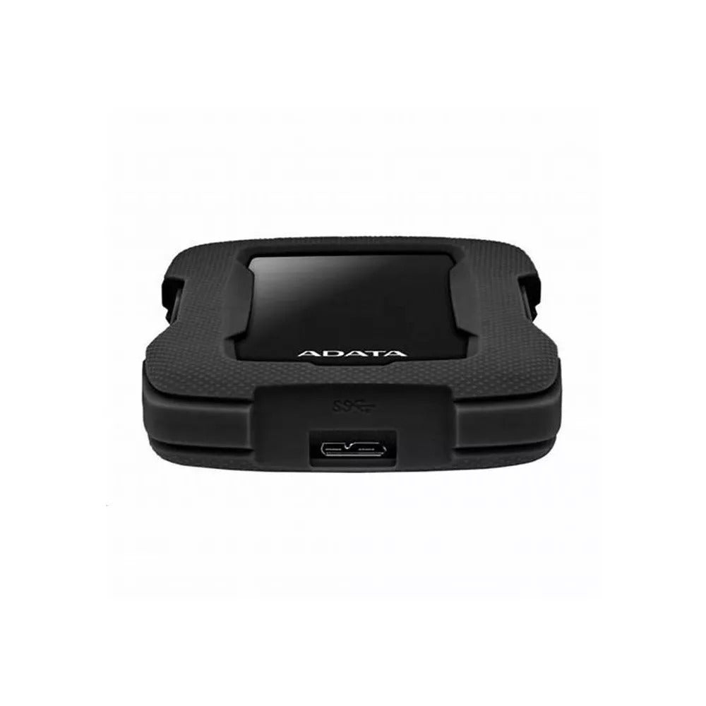 DISCO DURO EXTERNO ADATA HD330 1TB USB 3.2 BLACK