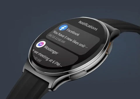 SMARTWATCH HAYLOU SOLAR LITE LS05