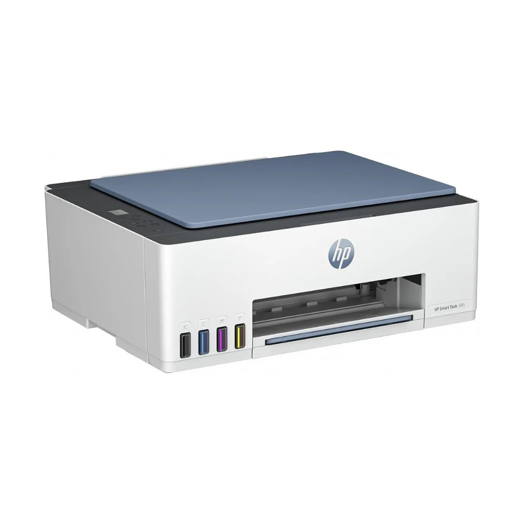 IMPRESORA HP SMART TANK 583 WIFI – TINTA CONTINUA MULTIFUNCIÓN