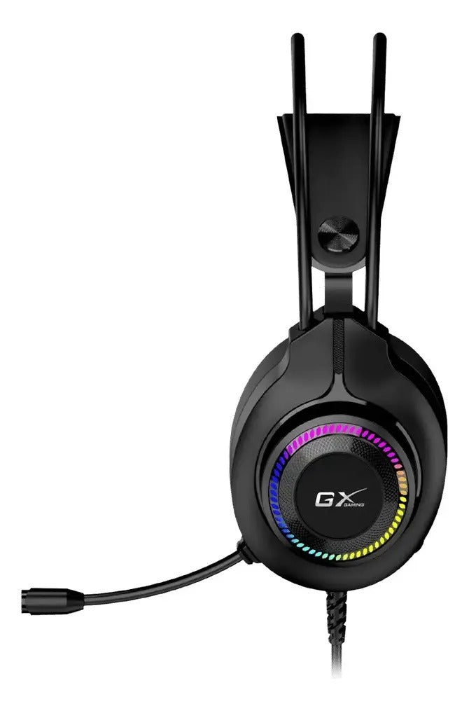 HEADSET GAMER GENIUS HS-GX580U USB RGB