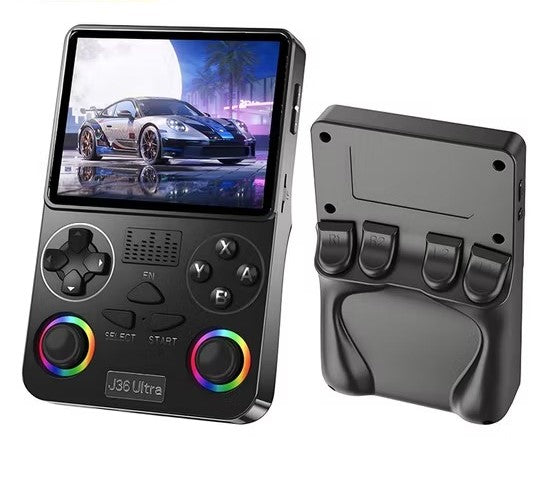 CONSOLA PORTÁTIL GAMING HANDHELD J36 ULTRA