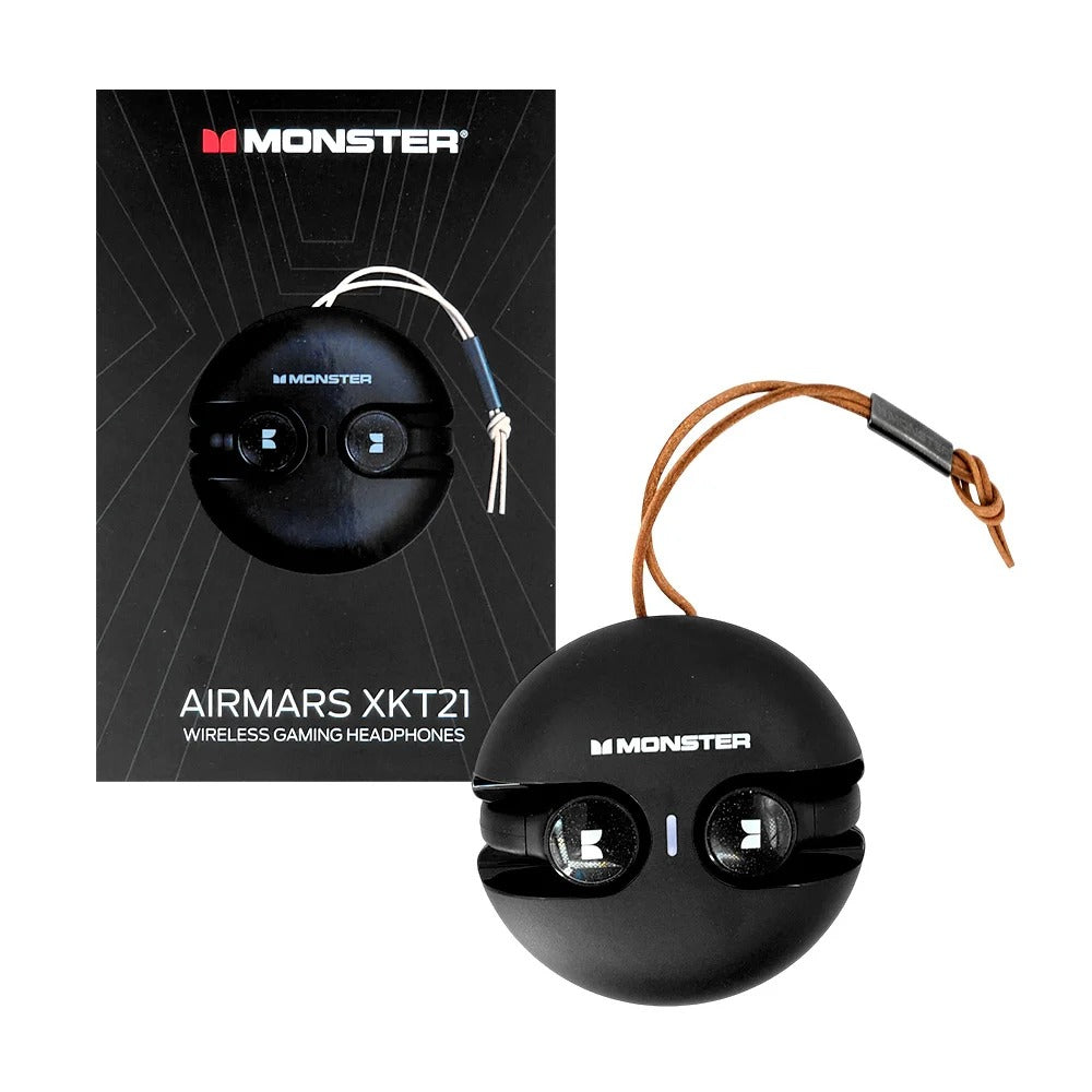 AUDIFONO MONSTER AIRMARS XKT21 BT