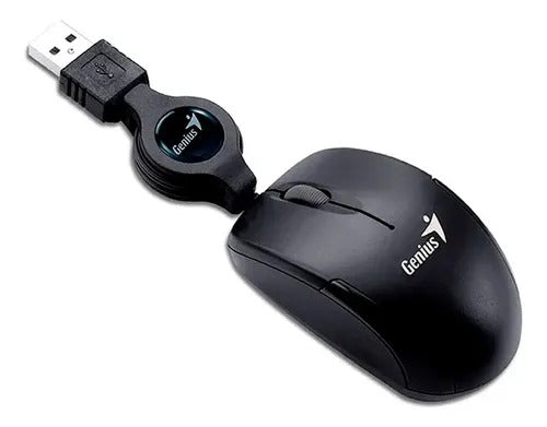 MOUSE GENIUS MICRO TRAVELER USB