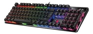Teclado Genius Scorpion K12 Mecánico USB | Alto Rendimiento Gaming