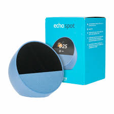 Alexa Echo Spot 2.8”