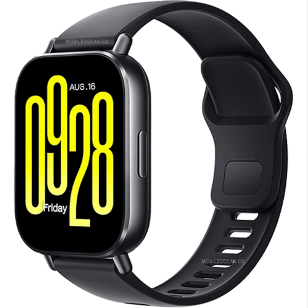 SMARTWATCH REDMI WATCH 5 ACTIVE BLACK